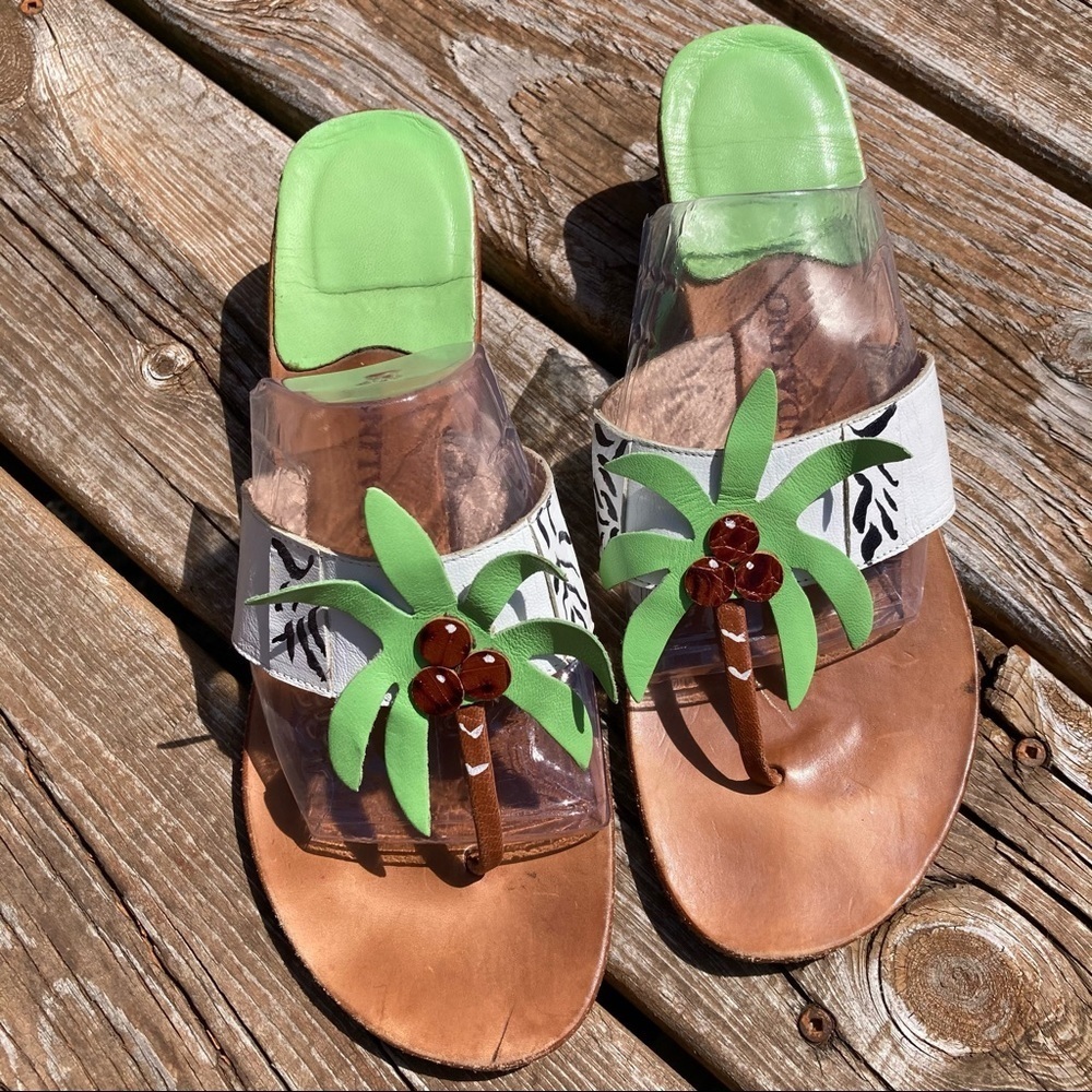 Sandolino Vintage Sandal - Picture 3 of 7